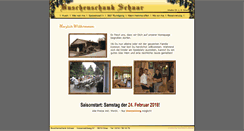 Desktop Screenshot of buschenschank-schaar.at